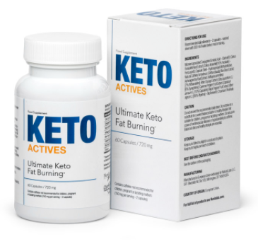 Keto Actives, kolay ve hızlı bir şekilde ketoza girmek isteyenler için mükemmel bir çözüm!
