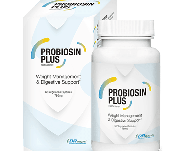 Probiosin Plus to skuteczny środek, który pozwoli w szybki oraz łatwy sposób pozbyć się zbędnych kilogramów!